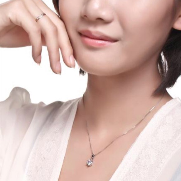 New 925 sterling silver AAA Zircon CZ - Picture 6 of 6